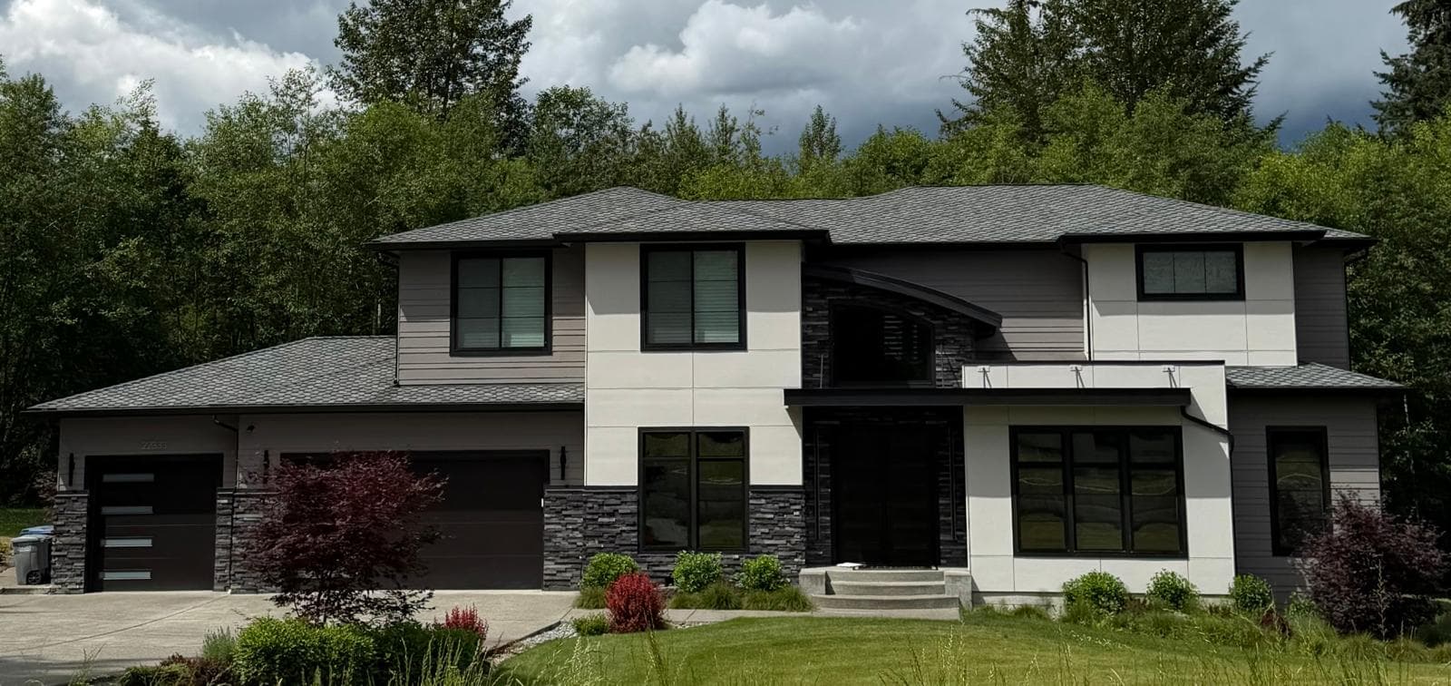 Luxury custom home in the Greater Seattle Area